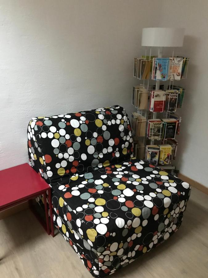 Holiday home Le Grenier De Manee Villemoustaussou